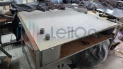 DIVERSO MATERIAL E EQUIPAMENTO PARA CONFEÇÃO DE PELES