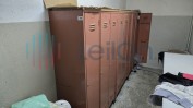 DIVERSO MATERIAL E EQUIPAMENTO PARA CONFEÇÃO DE PELES