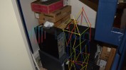 DIVERSO MOBILIÁRIO E EQUIPAMENTO DE ESCRITÓRIO