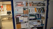 DIVERSO MOBILIÁRIO E EQUIPAMENTO DE ESCRITÓRIO