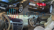 AUDI A5 CABRIO 