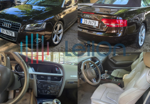 AUDI A5 CABRIO 
