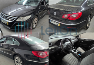 VOLKSWAGEN MODELO PASSAT DO ANO 2009