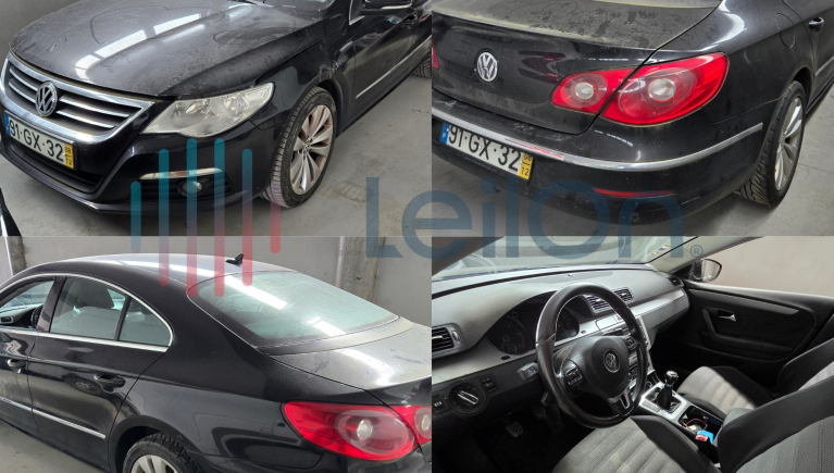VOLKSWAGEN MODELO PASSAT DO ANO 2009
