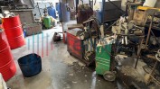 DIVERSO EQUIPAMENTO DE ESCRITÓRIO E DIVERSO MATERIAL E EQUIPAMENTO PARA REPARAÇÃO DE PESADOS