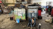 DIVERSO EQUIPAMENTO DE ESCRITÓRIO E DIVERSO MATERIAL E EQUIPAMENTO PARA REPARAÇÃO DE PESADOS