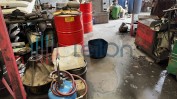 DIVERSO EQUIPAMENTO DE ESCRITÓRIO E DIVERSO MATERIAL E EQUIPAMENTO PARA REPARAÇÃO DE PESADOS