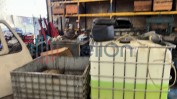 DIVERSO EQUIPAMENTO DE ESCRITÓRIO E DIVERSO MATERIAL E EQUIPAMENTO PARA REPARAÇÃO DE PESADOS