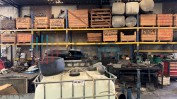 DIVERSO EQUIPAMENTO DE ESCRITÓRIO E DIVERSO MATERIAL E EQUIPAMENTO PARA REPARAÇÃO DE PESADOS