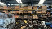 DIVERSO EQUIPAMENTO DE ESCRITÓRIO E DIVERSO MATERIAL E EQUIPAMENTO PARA REPARAÇÃO DE PESADOS