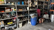 DIVERSO EQUIPAMENTO DE ESCRITÓRIO E DIVERSO MATERIAL E EQUIPAMENTO PARA REPARAÇÃO DE PESADOS