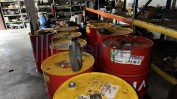 DIVERSO EQUIPAMENTO DE ESCRITÓRIO E DIVERSO MATERIAL E EQUIPAMENTO PARA REPARAÇÃO DE PESADOS