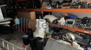 DIVERSO EQUIPAMENTO DE ESCRITÓRIO E DIVERSO MATERIAL E EQUIPAMENTO PARA REPARAÇÃO DE PESADOS