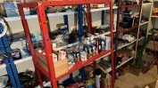 DIVERSO EQUIPAMENTO DE ESCRITÓRIO E DIVERSO MATERIAL E EQUIPAMENTO PARA REPARAÇÃO DE PESADOS