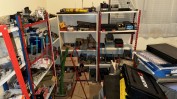 DIVERSO EQUIPAMENTO DE ESCRITÓRIO E DIVERSO MATERIAL E EQUIPAMENTO PARA REPARAÇÃO DE PESADOS