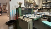 DIVERSO MATERIAL DE ESCRITÓRIO | DIVERSO MATERIAL E EQUIPAMENTO PARA INDÚSTRIA TÊXTIL
