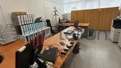DIVERSO MATERIAL DE ESCRITÓRIO | DIVERSO MATERIAL E EQUIPAMENTO PARA INDÚSTRIA TÊXTIL