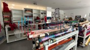 DIVERSO MATERIAL DE ESCRITÓRIO | DIVERSO MATERIAL E EQUIPAMENTO PARA INDÚSTRIA TÊXTIL