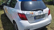 TOYOTA YARIS do ano 2015