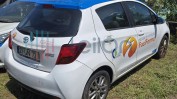 TOYOTA YARIS do ano 2015