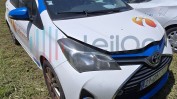 TOYOTA YARIS do ano 2015