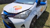 TOYOTA YARIS do ano 2015