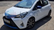 TOYOTA YARIS do ano 2017