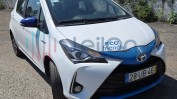 TOYOTA YARIS do ano 2017