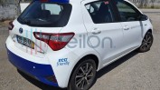 TOYOTA YARIS do ano 2017