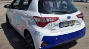 TOYOTA YARIS do ano 2017