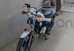 MOTOCICLO DA MARCA “YAMAHA” SR125