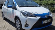 TOYOTA YARIS do ano 2018