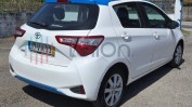 TOYOTA YARIS do ano 2018