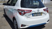 TOYOTA YARIS do ano 2018