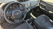 TOYOTA YARIS do ano 2018