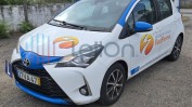 TOYOTA YARIS do ano 2018