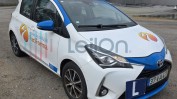 TOYOTA YARIS do ano 2018