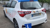 TOYOTA YARIS do ano 2018