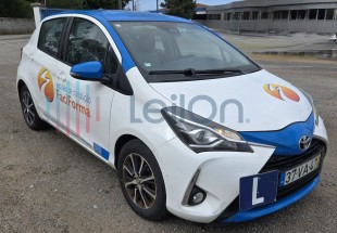 TOYOTA YARIS do ano 2018