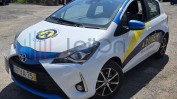 TOYOTA YARIS do ano 2018