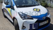 TOYOTA YARIS do ano 2018