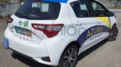 TOYOTA YARIS do ano 2018
