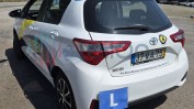 TOYOTA YARIS do ano 2018