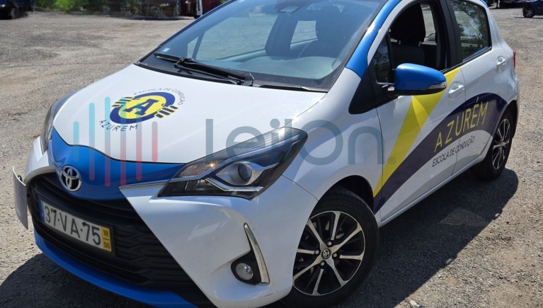 TOYOTA YARIS do ano 2018
