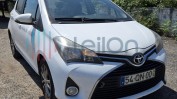 TOYOTA YARIS do ano 2015