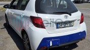 TOYOTA YARIS do ano 2015