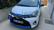 TOYOTA YARIS do ano 2015