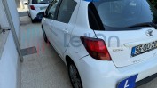 TOYOTA YARIS do ano 2015