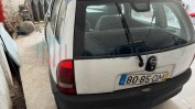 OPEL CORSA B do ano 2000