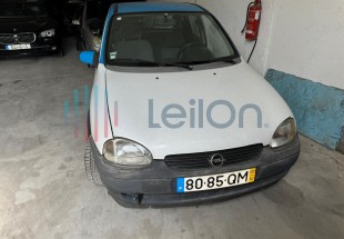 OPEL CORSA B do ano 2000